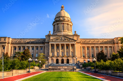 Kentucky Capitol photo