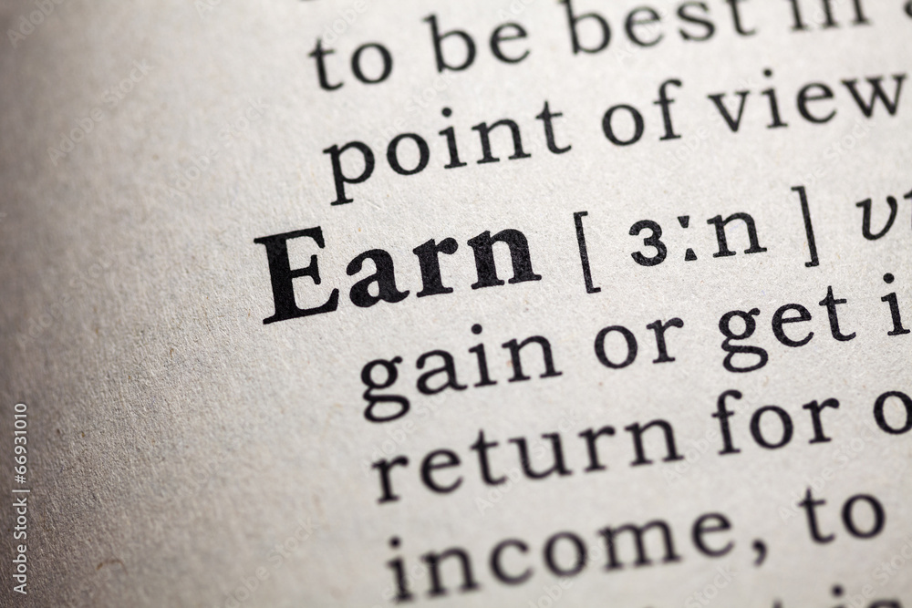earn