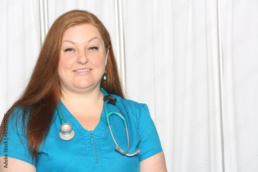Nurse Photo with Copy Space Nurse Photo with Copy Space
