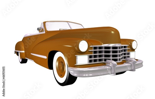 Vintage Convertible Classic