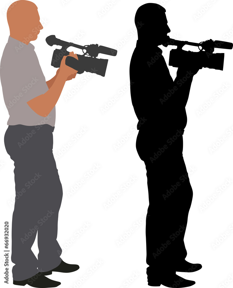 cameraman cameraman
