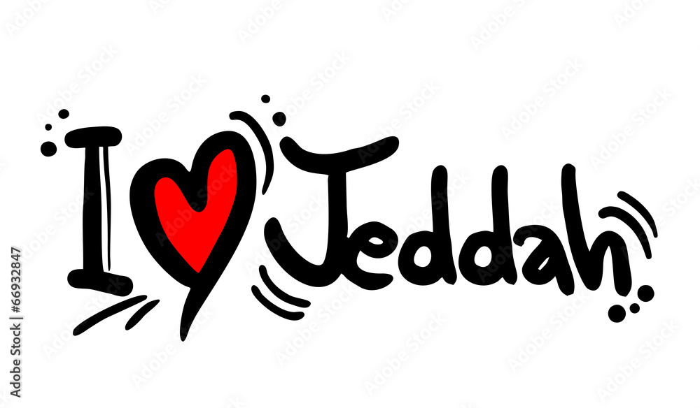 Jeddah love