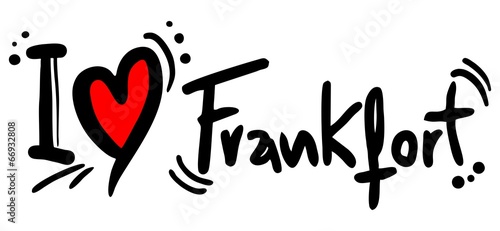 Frankfort love