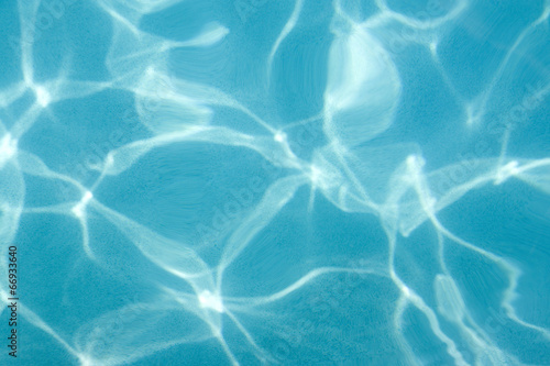 Pool Water Background