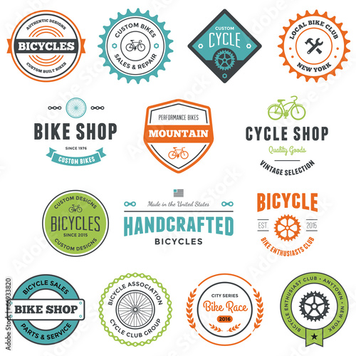 Bike graphics