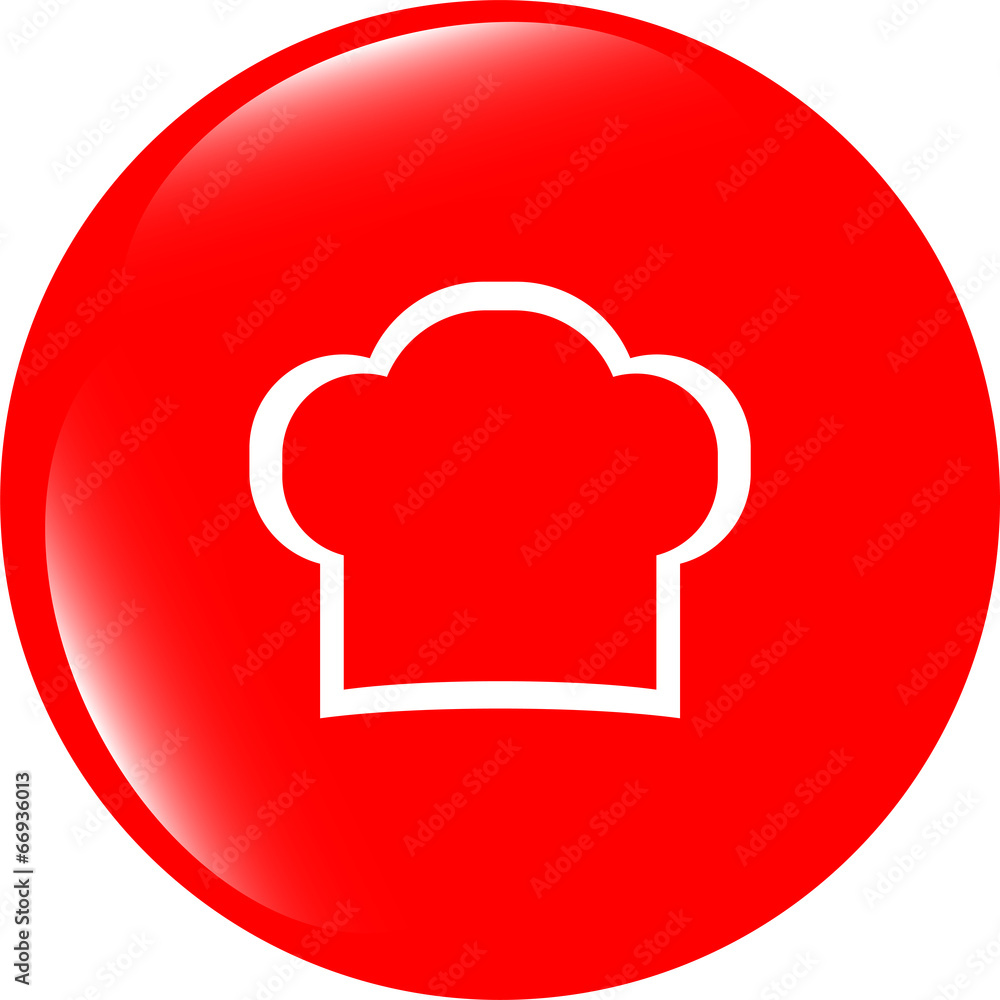Chef hat sign icon. Cooking symbol. Cooks hat Chef hat sign icon. Cooking symbol. Cooks hat