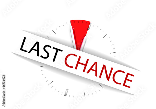 Last minute