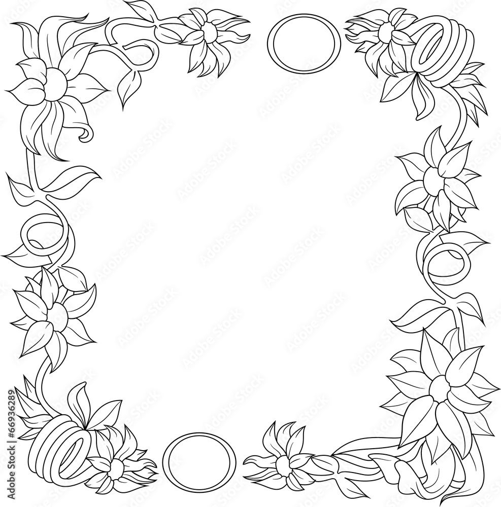 Obraz premium Drukwerk