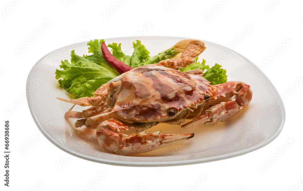 Red crab Red crab