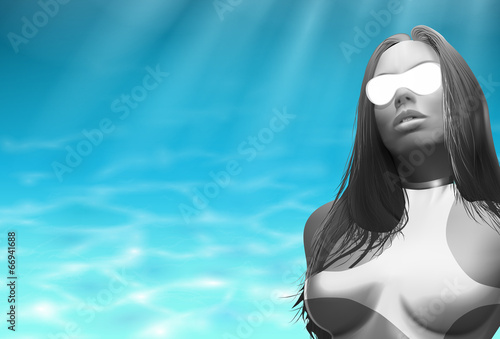 ocean Girl