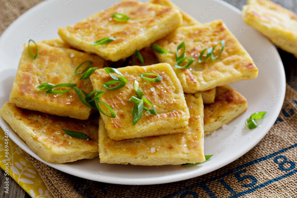 Irish potato bread Irish potato bread