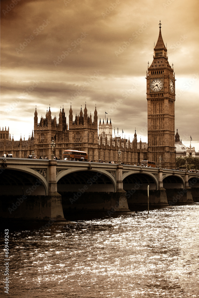 London Big Ben