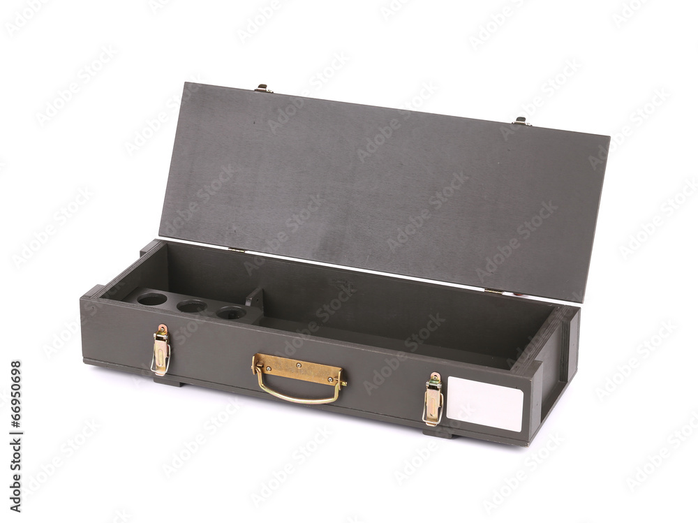 Case for Kalashnikov AK rifle. Case for Kalashnikov AK rifle.