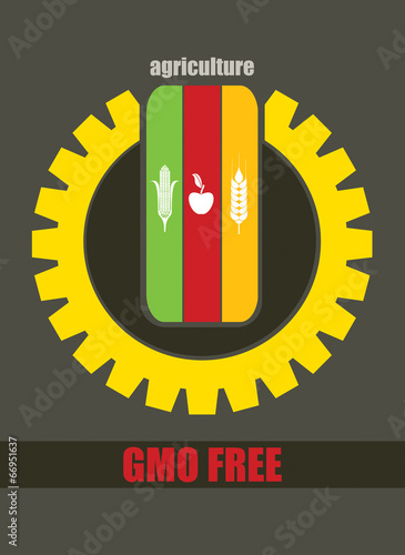 Agricultural concept