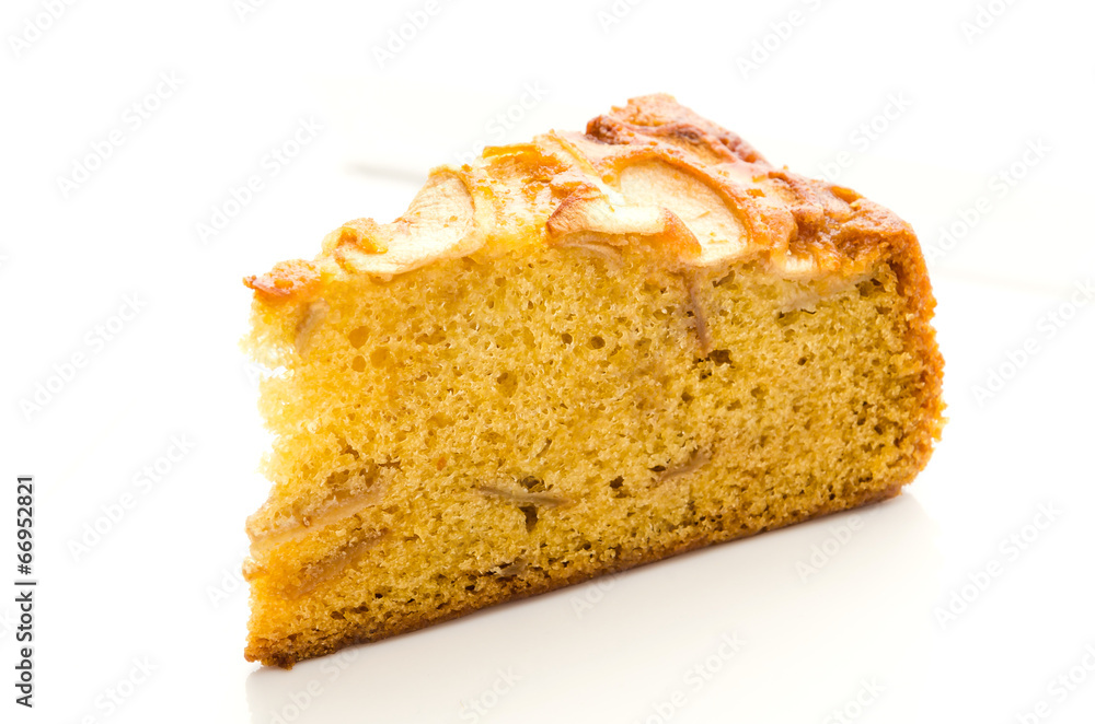 Apple cake Apple cake