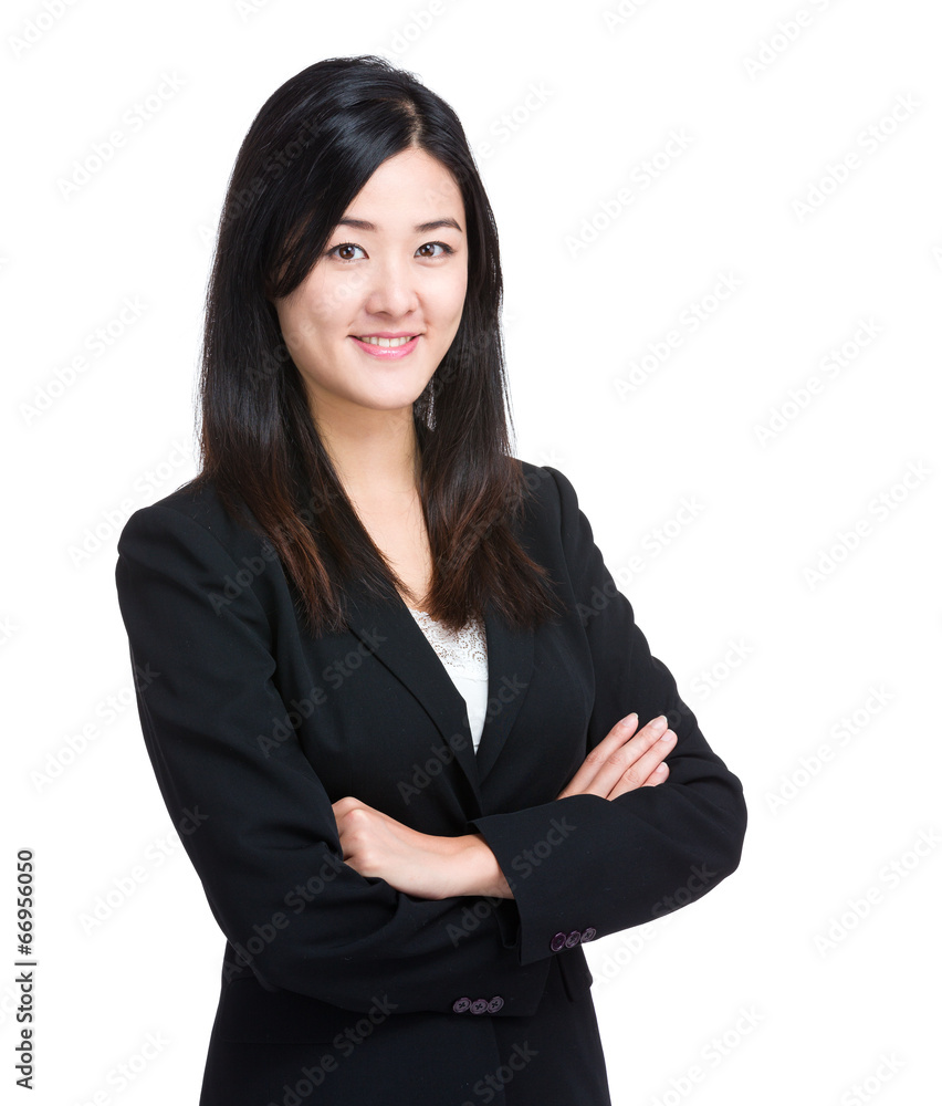 Asian business woman portrait Asian business woman portrait