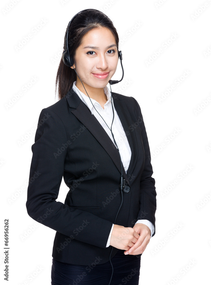 Customer service representative Customer service representative