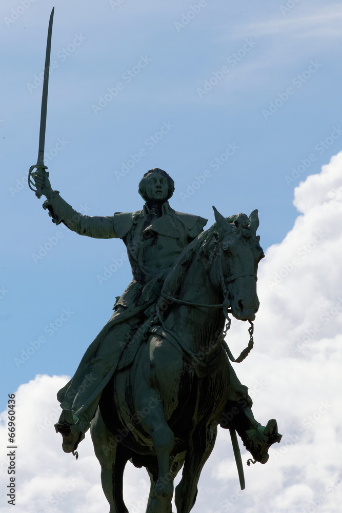 Obraz premium Gloire