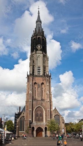 Nieuw Kerk in Delft