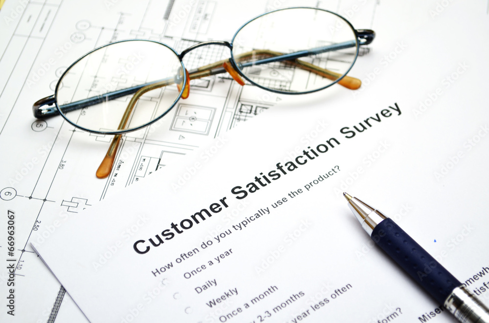 Customer service survey Customer service survey