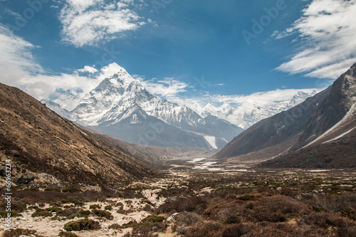 Mount Everest Base Camp trek Nepal