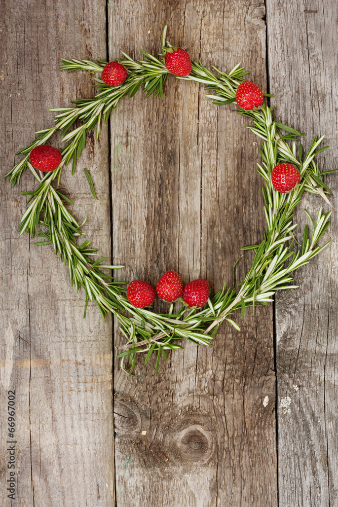 Christmas wreath Christmas wreath