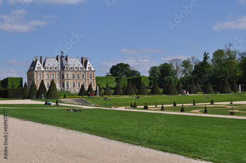 Château et Musée du Domaine départemental de Sceaux photo