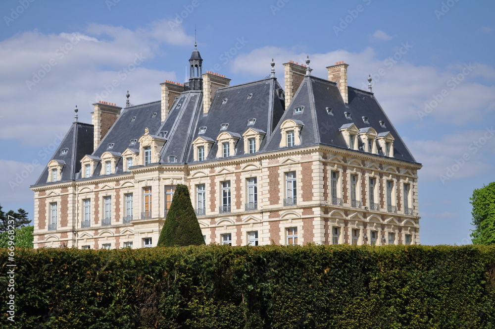 Château du parc de Sceaux