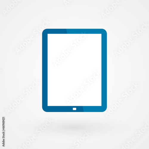 Device icon: tablet
