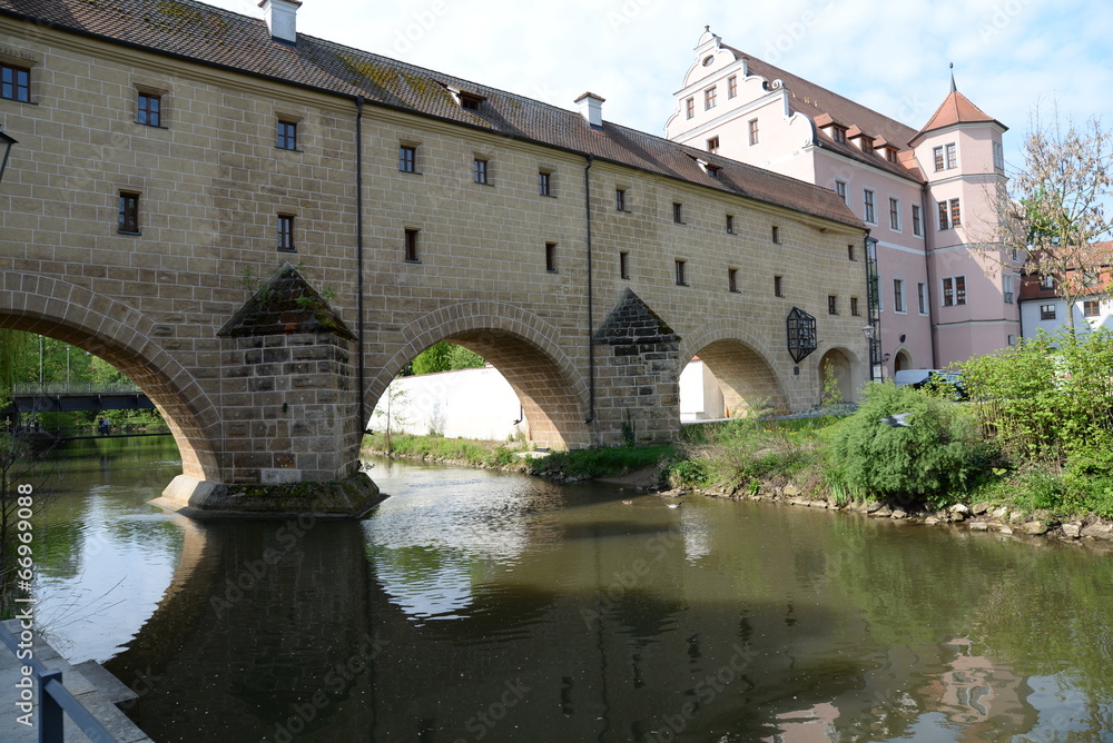 Stadtbrille in Amberg