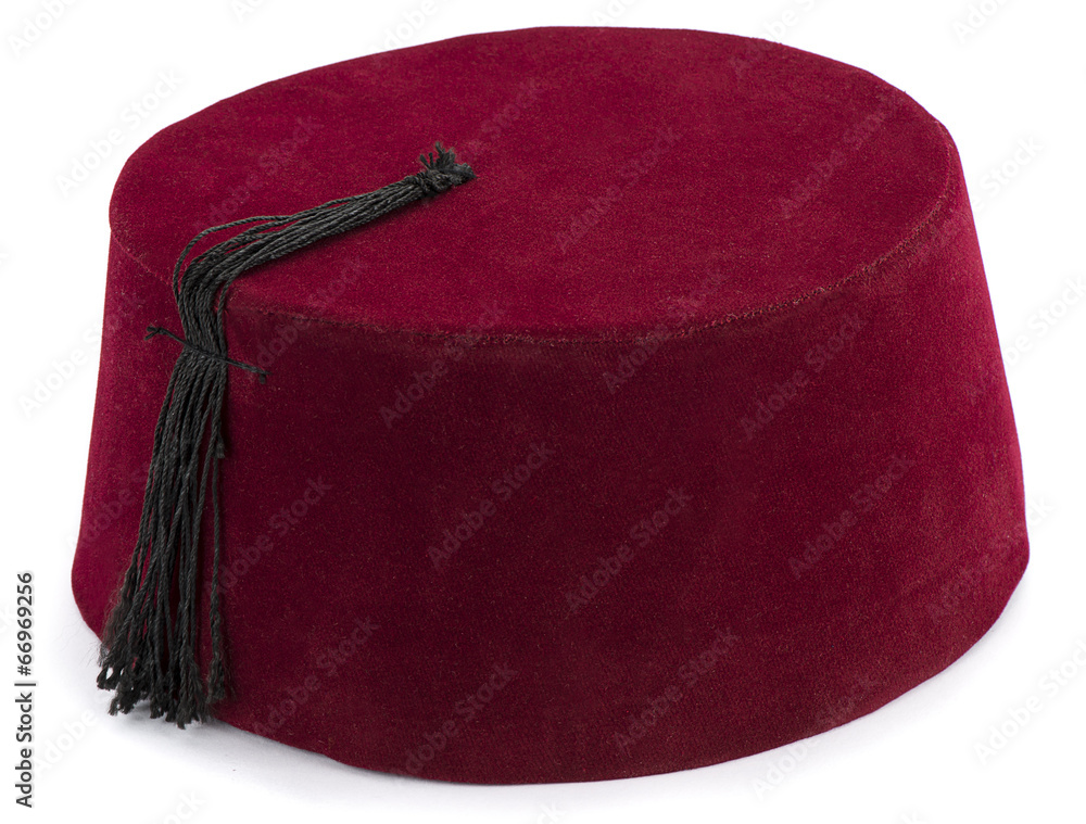 Fez or Tarboosh Stock Photo | Adobe Stock
