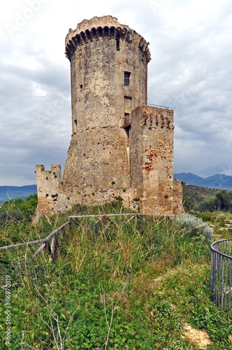 Le Rovine di Velia, Ascea - Cilento photo