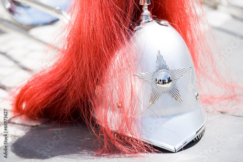 Details from a showband, fanfare our drumband photo