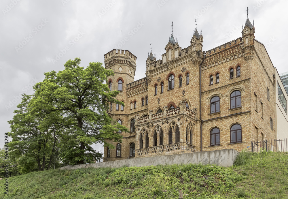Radushkevich palace