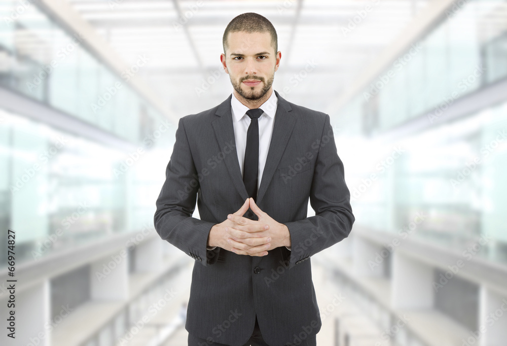 business man business man