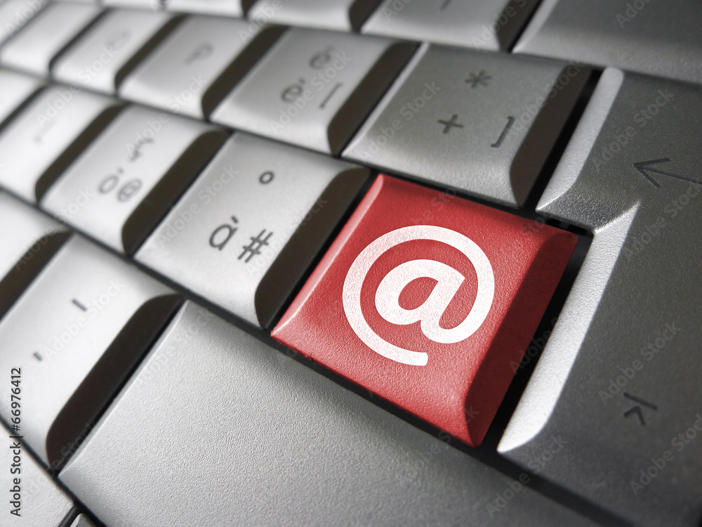 Contact Us Symbol On Computer Key Contact Us Symbol On Computer Key