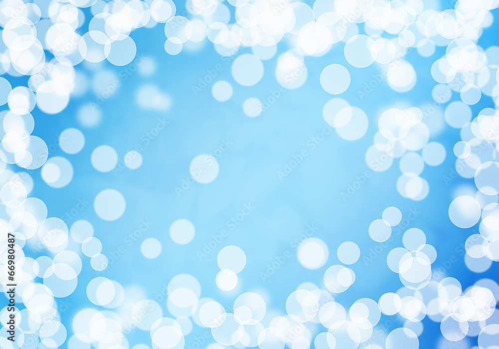 Bokeh lights Bokeh lights