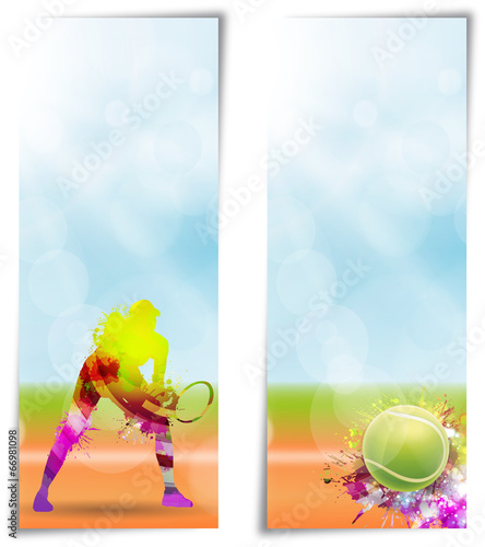 Tennis, competizione, torneo