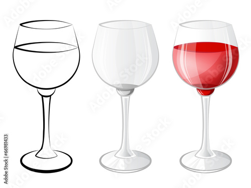 Wine glass