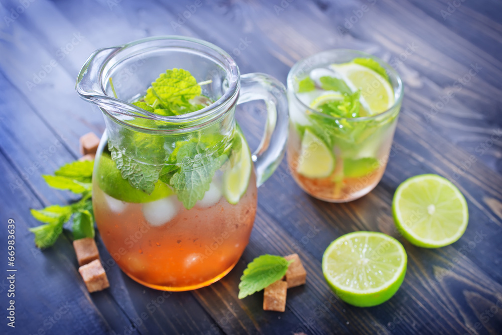 Fototapeta premium mojito