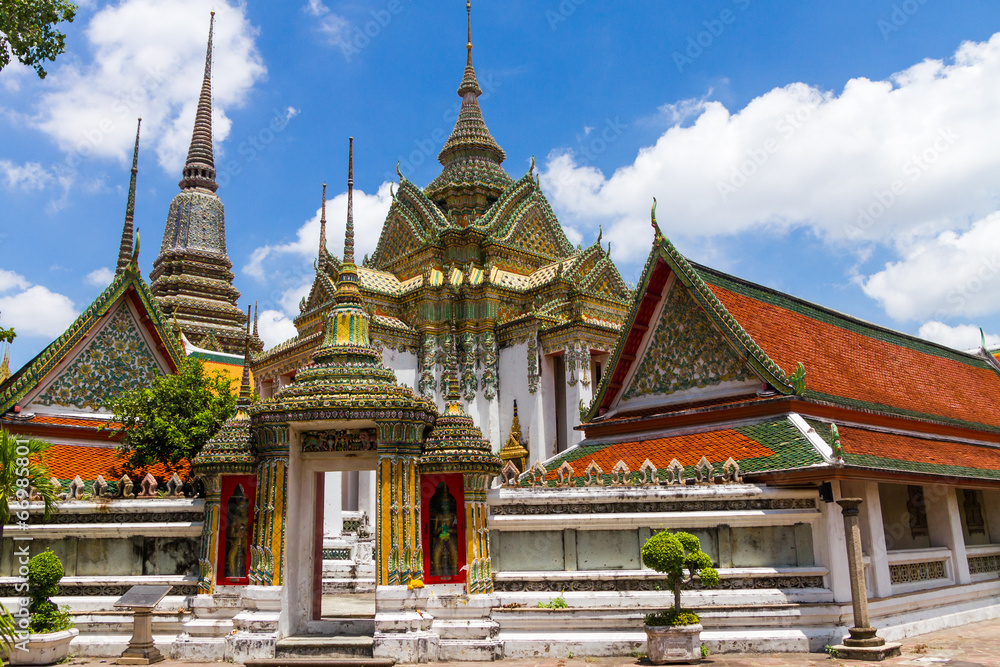 Wat Pho - Bangkok Temple