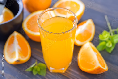 orange juice