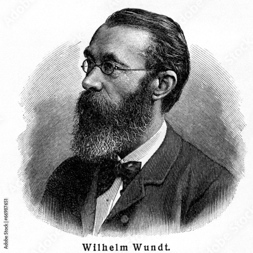 Wilhelm Maximilian Wundt photo