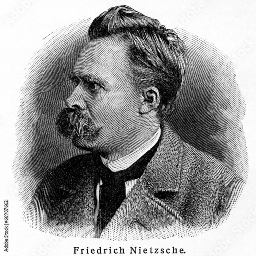 Friedrich Wilhelm Nietzsche photo