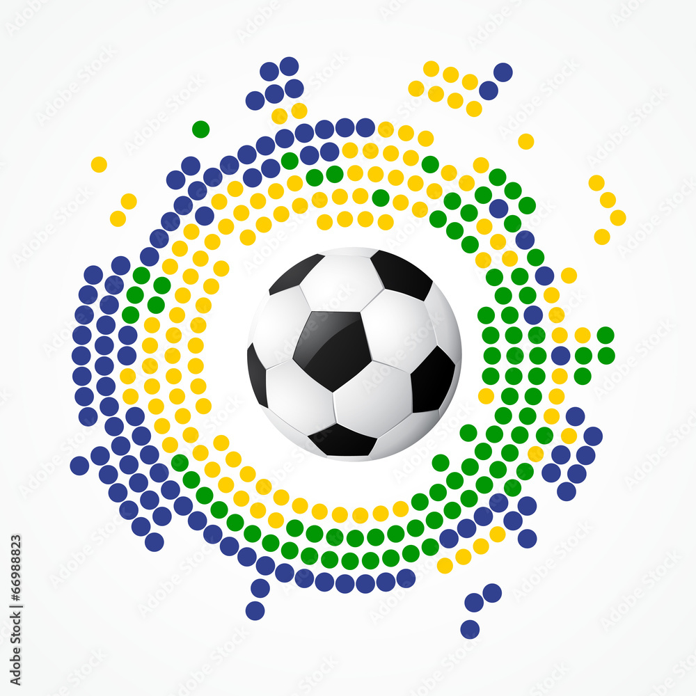 vector football design vector football design