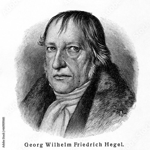 Georg Wilhelm Friedrich Hegel