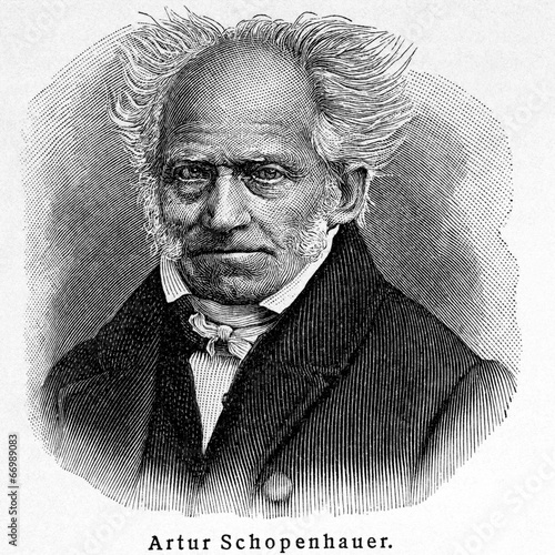 Arthur Schopenhauer photo