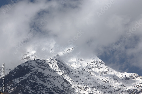 Fann mountains, Tajikistan