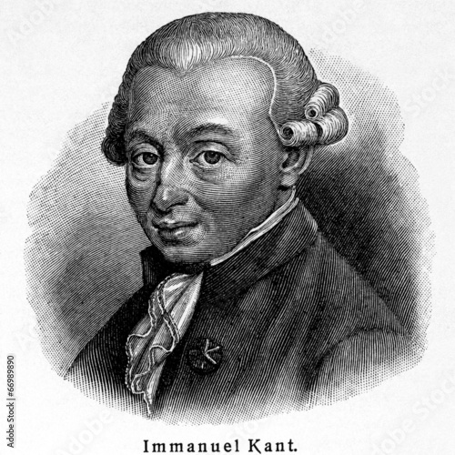 Immanuel Kant photo