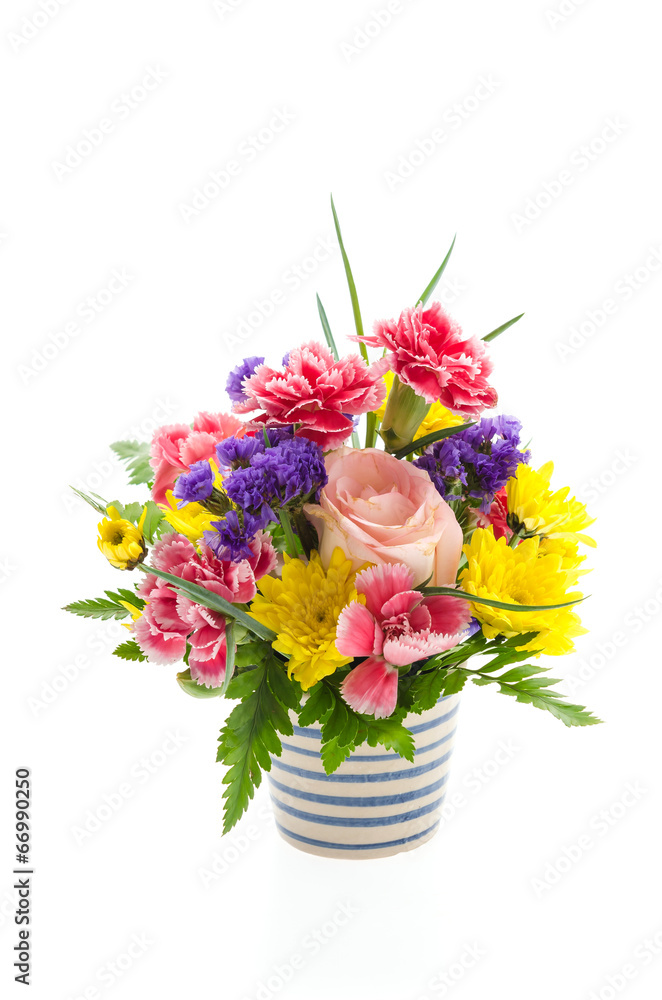 Flower bouquet